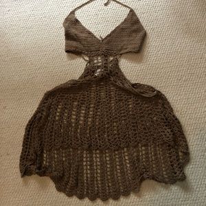 Fashion nova bikini cover up